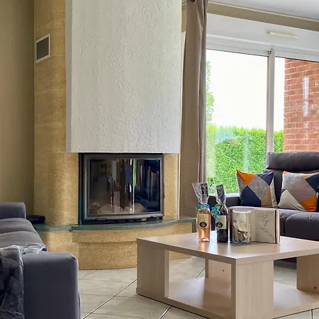 Σπίτι διακοπών Chez Lucie Et Compagnie Pavillon Familial Avec Beau Jardin *