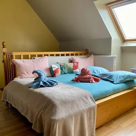 Prázdninový dům Chez Lucie Et Compagnie Pavillon Familial Avec Beau Jardin Vron