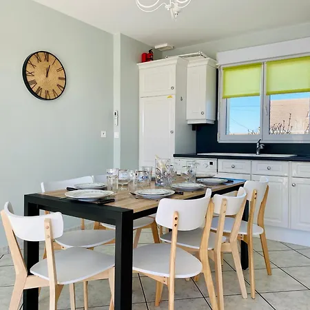 Σπίτι διακοπών Chez Lucie Et Compagnie Pavillon Familial Avec Beau Jardin *