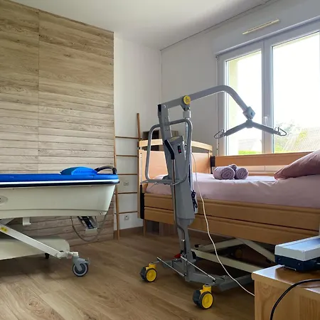 Chez Lucie Et Compagnie Pavillon Familial Avec Beau Jardin Σπίτι διακοπών *